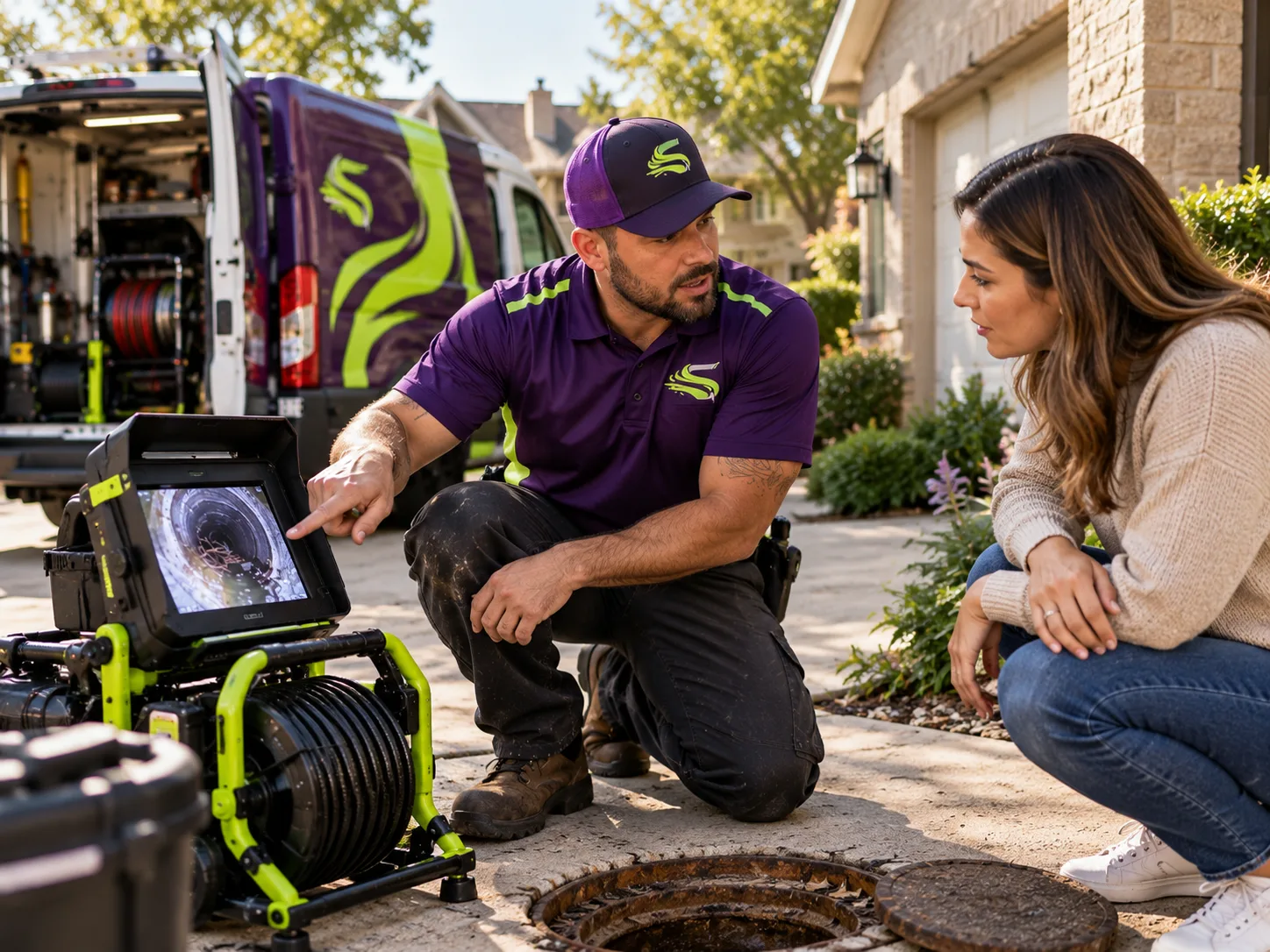 Drain Cleaning Pell Lake, WI FAQs